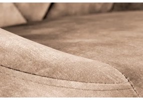 Barová stolička 106x47 cm čierna/hnedá