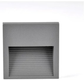 LED Vonkajšie schodiskové svietidlo Q9 LED/3W/230V IP44