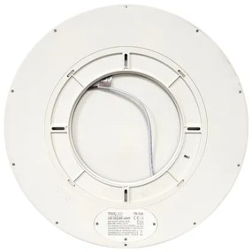 LED stropné svietidlo LED/32W/230V 3000/4000/6500K pr. 40 cm biele