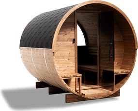 Hanscraft Sudová Sauna 300 THERMOWOOD