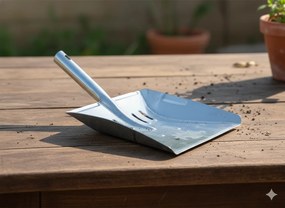 Garden Line KOVOVÁ LOPATA 22,5 x 23 x 35,7 CM