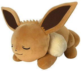 Plyšový pokémon Eevee spiaci, 45 cm