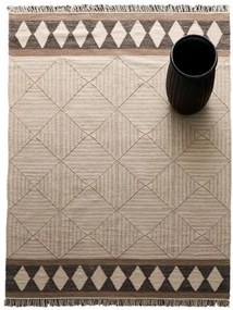 Diamond Carpets koberce Ručne viazaný kusový koberec Villa Di Roma DE 2252 Multi Colour - 160x230 cm