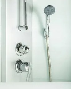 Novoterm Hydromasážny box NV-Drast 89x89