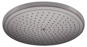 Hansgrohe Croma - Hlavová sprcha 280 1jet, kartáčovaný čierny chróm 26220340