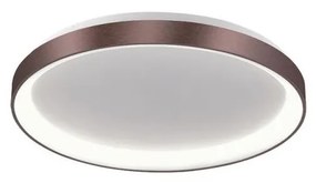 LED2 - LED Stropné svietidlo BELLA LED/48W/230V 3000K/4000K hnedá