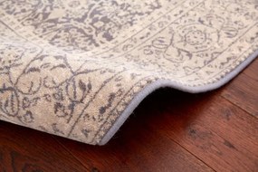 Koberec Dywilan Moon Super Sadi strieborný