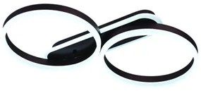 LED stmievateľné stropné svietidlo LED/60W/230V 3000-6500K + diaľkové ovládanie