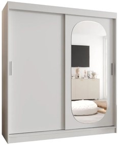 Skriňa Royal 180 biela