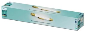 Philips - Kúpeľňové osvetlenie zrkadla ROVER LED/5W/230V IP44 mosadz