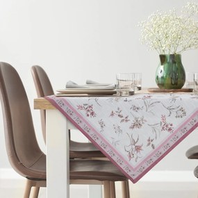 OBRUS SUMMER6 90X90 CM KVETY