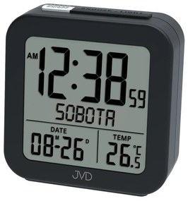 Digitálny rádiom riadený budík JVD RB9370.2