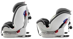 CARETERO Autosedačka CARETERO Yoga graphite