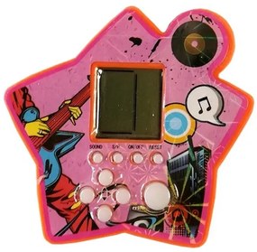 LEAN TOYS Elektronická vrecková hra Tetris - 4408