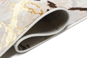 TA Koberec MZ34D SHRNIK CREAM GOLDEN HBJ Rozmer: 80x150 cm