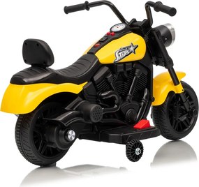 Ramiz Motorové vozidlo STAR Žltá