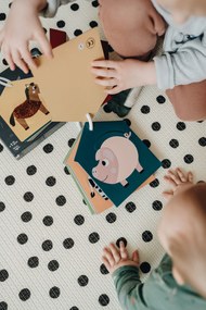 Senzorické karty – Farma