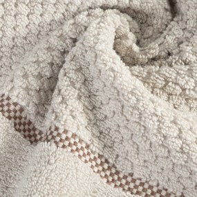 FROTÉ UTERÁK CALEB 70X140 CM BÉŽOVÁ