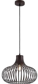 Globo 33370111X - Luster na lanku MATEO 1xE27/40W/230V