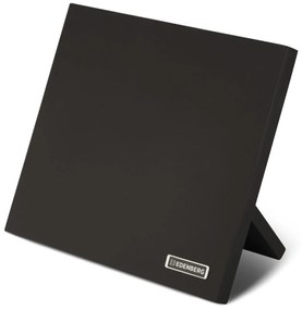 6 dielna sada nožov s magnetickým stojanom v medenej farbe