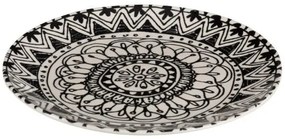 Dezertný tanier Mono Boho - Ø 20 * 2cm