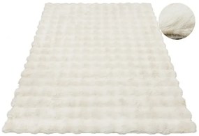 Koberec OSLO Bubble krémový