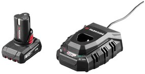 Parkside Performance®  Aku vŕtací skrutkovač s príslušenstvom 12 V Ppbssa 12 A1  (100382358)