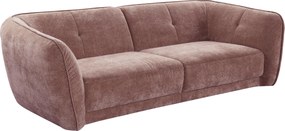 XXXLutz VEĽKÁ POHOVKA, textil, ružová Sit & More - Sedačky - 000144010706