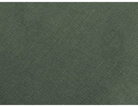 Tmavozelená rohová pohovka Aden – Bobochic Paris