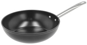 Wok hliníková panvica s nepriľnavým povrchom ø 28 cm – Holm