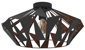 Eglo 43399 - Stropné svietidlo CARLTON 6 1xE27/60W/230V