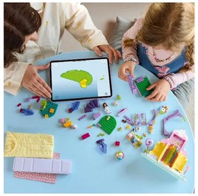 Lego 11205 Sladká hora pokušenia a mačacia záhrada  (100395430)