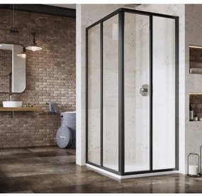 Ravak X070137 - Sprchová batéria pre podomietkovú inštaláciu R-BOX lesklý chróm