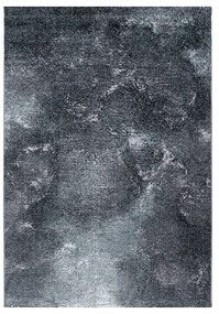 Ayyildiz, Kusový koberec Ottawa 4203 pink, 80x250, šedá, chodba / predsieň