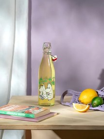 Sklenená fľaša Moomin Elderberries 0,5l