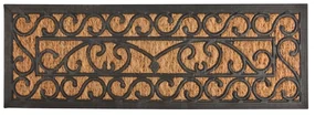 Esschert Design Vonkajšia rohožka Grace, 75x25 cm