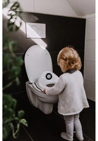 Biele detské WC sedadlo - Kindsgut