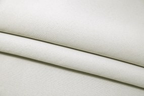 Bielo-krémový záves OXFORD 140x250 cm Zavesenie: Kovové krúžky