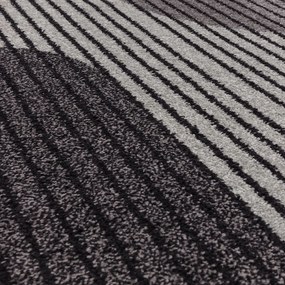 Sivý koberec 230x160 cm Muse - Asiatic Carpets