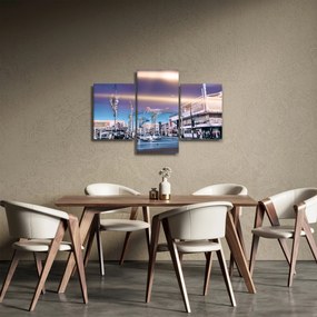 Obraz ulice v Las Vegas (90x60 cm)
