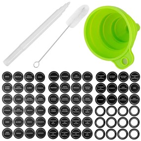 Stojan na koreničky ENELDO čierny