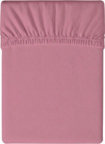 Plachta z mikrovlákna MICROVELLE staroružová 90x200 cm