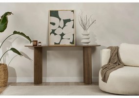 Odkladací stolík Sira Walnut