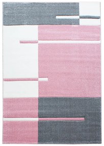 Ružovo-sivý koberec 160x230 cm Hawaii – Ayyildiz Carpets