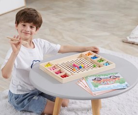 Logická hra Viga 44574 chyť a spoj