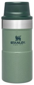 Zelený termo hrnček 250 ml – Stanley