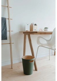 Zelený odpadkový kôš 7,5 l Woodrow – Umbra