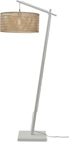 XXXLutz STOJACIA LAMPA, 75/50/176 cm Good & Mojo - Online Only bytové doplnky - 004315017610