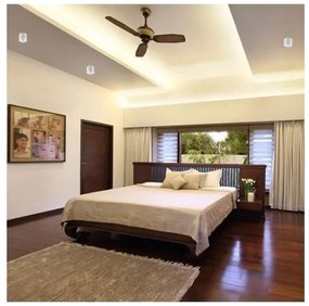 LED2 - LED Stropné svietidlo TINY LED/8W/230V biela