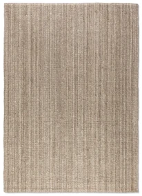 Béžový jutový koberec 80x150 cm Bouclé – Hanse Home